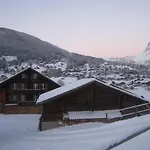 Bärgblick Grindelwald