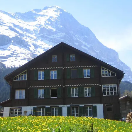 Apartment Baergblick Grindelwald