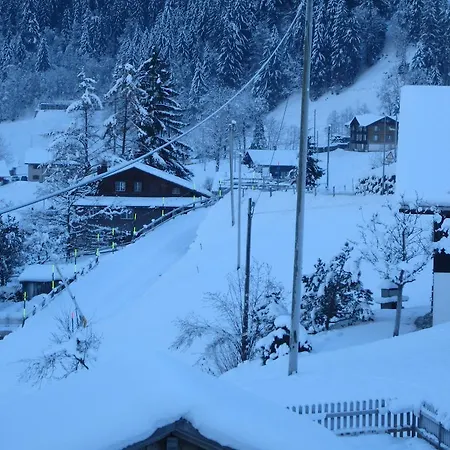 Baergblick Apartmán