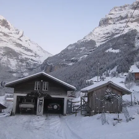 Baergblick Apartmán Grindelwald