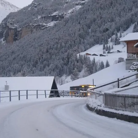 Apartmán Baergblick