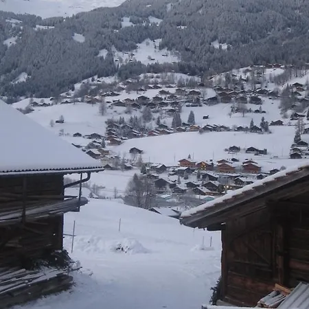 Appartement Baergblick *