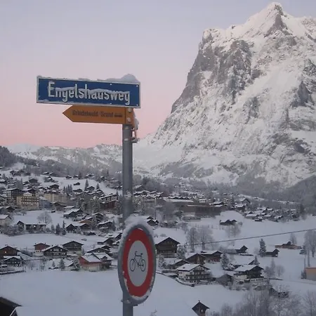 Appartement Baergblick *