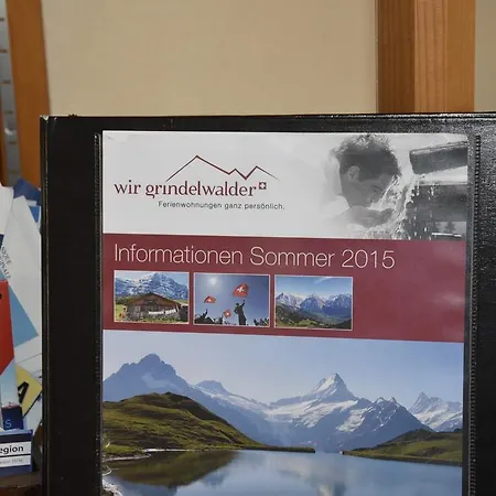 Apartmán Baergblick *