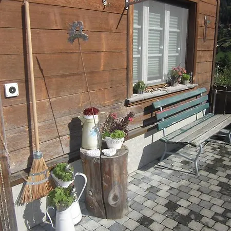 Baergblick Apartmán *