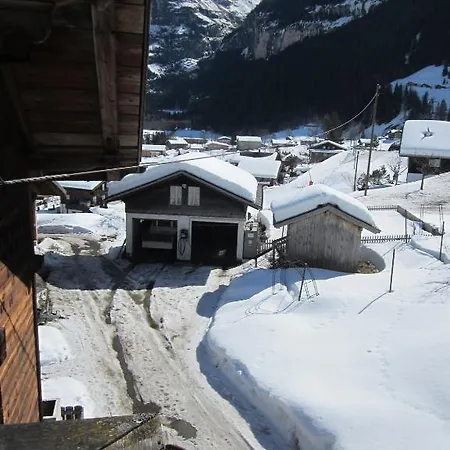 Baergblick Apartmán *