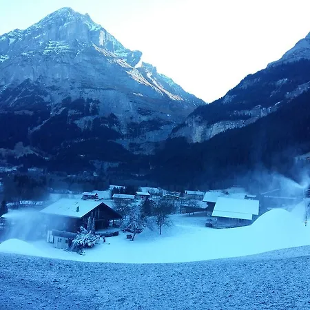 Baergblick Apartmán