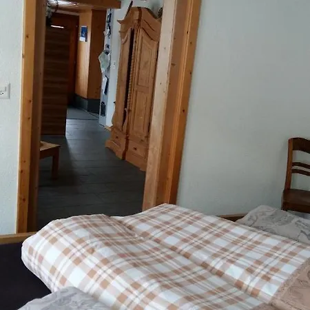 Baergblick Apartman *