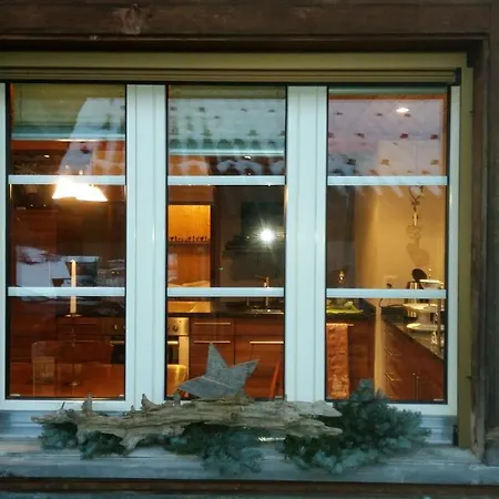 Apartmán Baergblick *