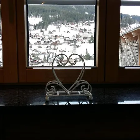 Apartmán Baergblick *