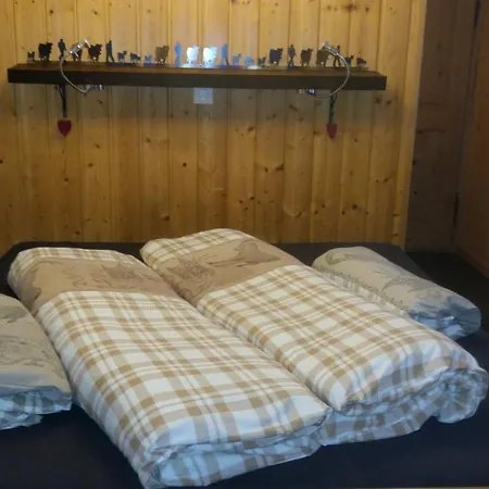 Baergblick Apartman *