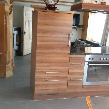 Baergblick Apartman *