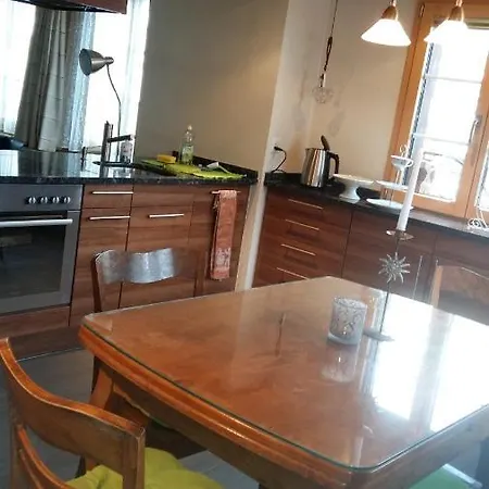 Baergblick Apartmán *