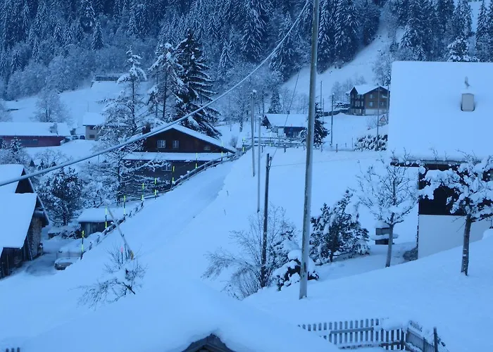 Baergblick Апартаменты