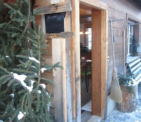 Апартаменты Baergblick *