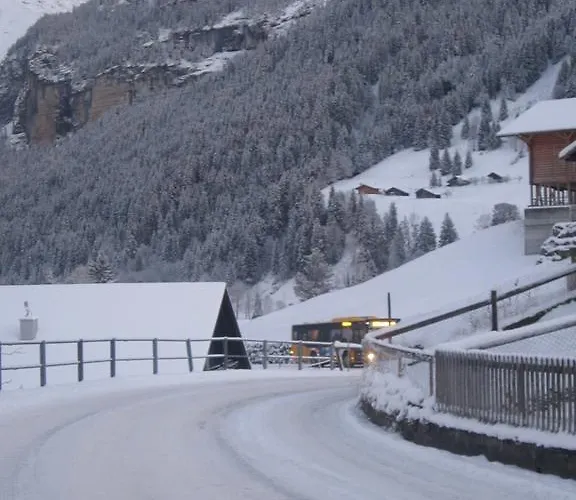 Апартаменты Baergblick