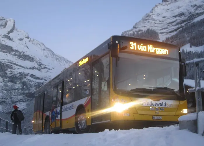 Апартаменты Baergblick