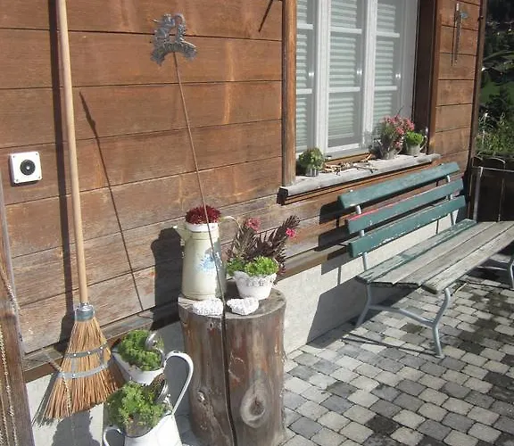 Baergblick Апартаменты *