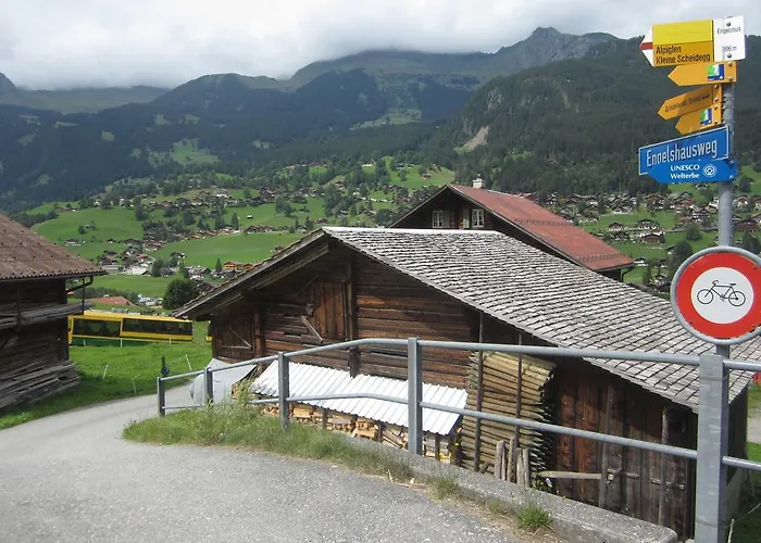 Baergblick Апартаменты