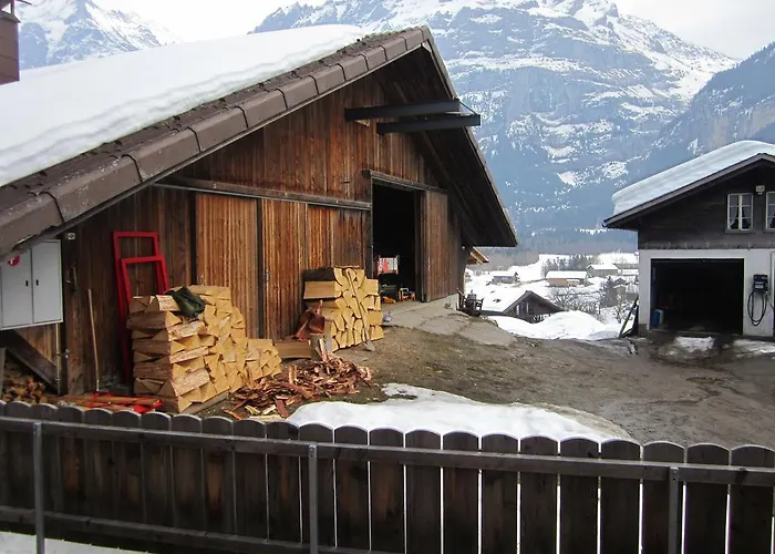 Baergblick Гриндельвальд