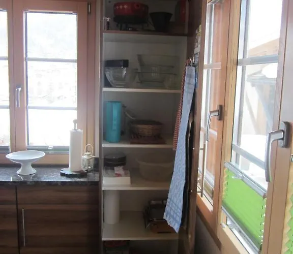 Апартаменты Baergblick Гриндельвальд