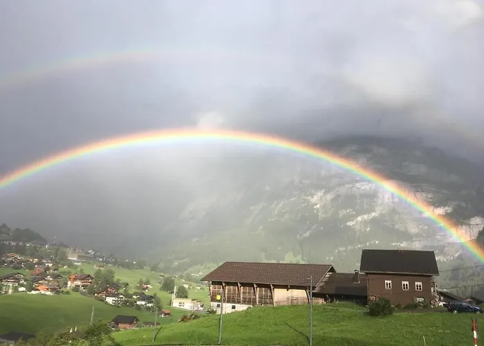 Baergblick * Гриндельвальд