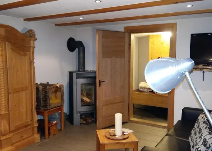 Baergblick Апартаменты