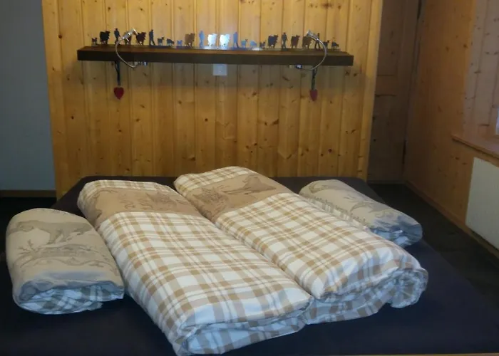 Baergblick Apartmán *