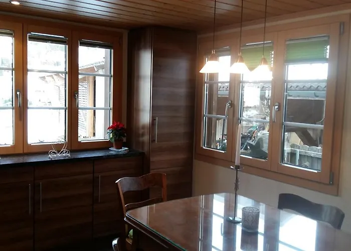 Baergblick Гриндельвальд