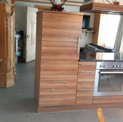 Baergblick Apartmán *