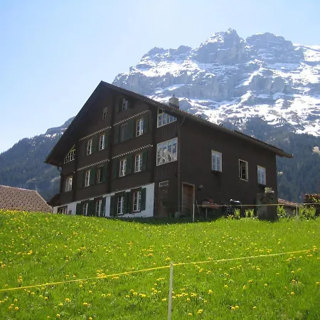 Baergblick Appartement Grindelwald