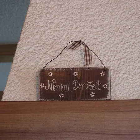 Baergblick Appartement *