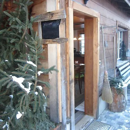 Appartement Baergblick *