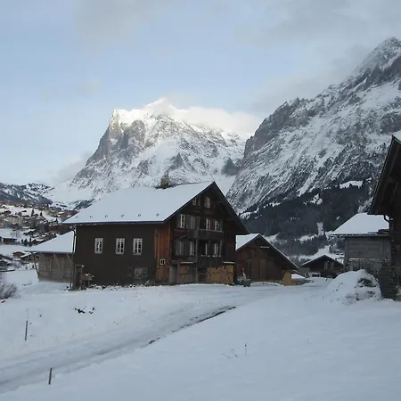 Appartement Baergblick