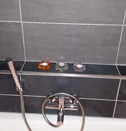 Appartement Baergblick *