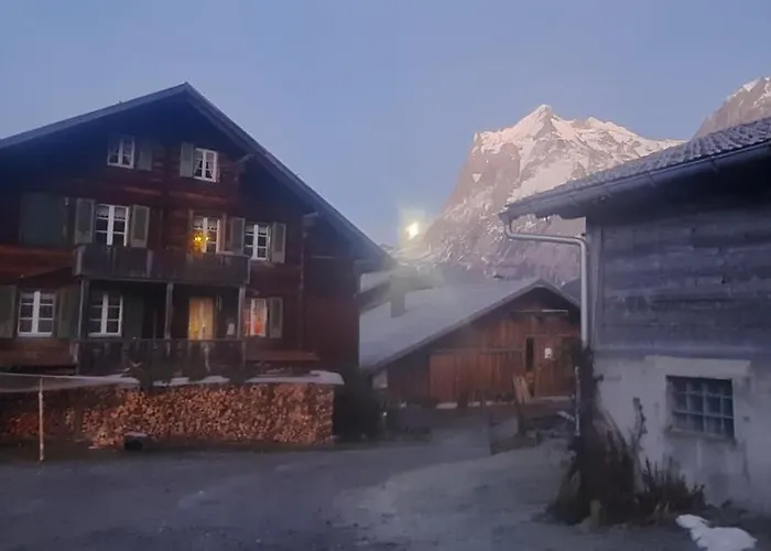 아파트 바르그블리크 *