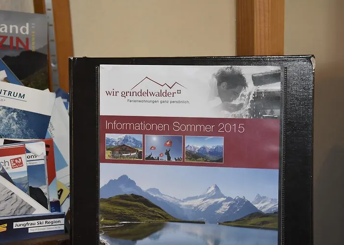 아파트 바르그블리크 *