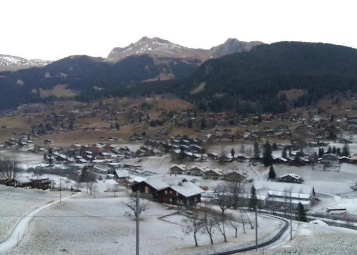 바르그블리크 그린델발트