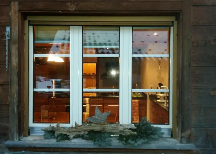 아파트 바르그블리크 *