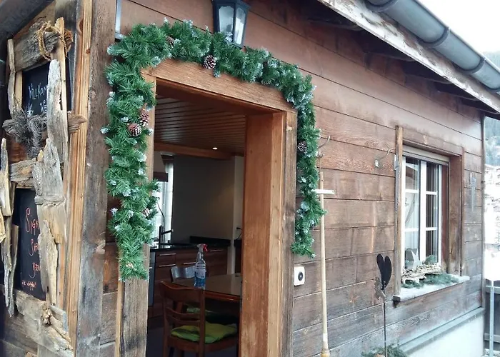 아파트 바르그블리크 그린델발트