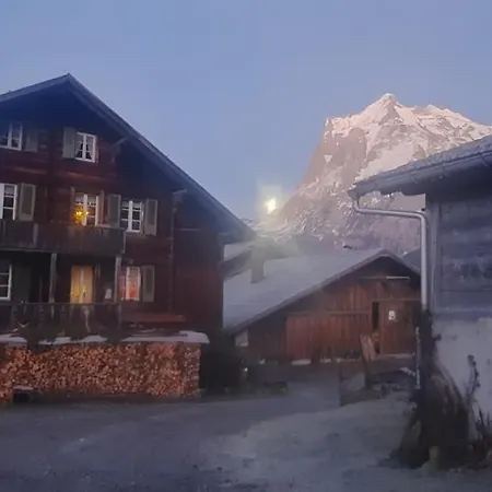 Apartman Baergblick *